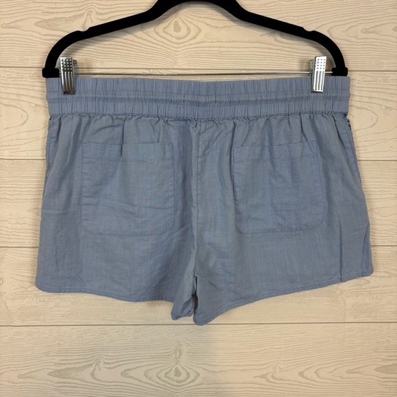 Vineyard Vines Denim Chambray Shorts Size Medium - Picture 4 of 5